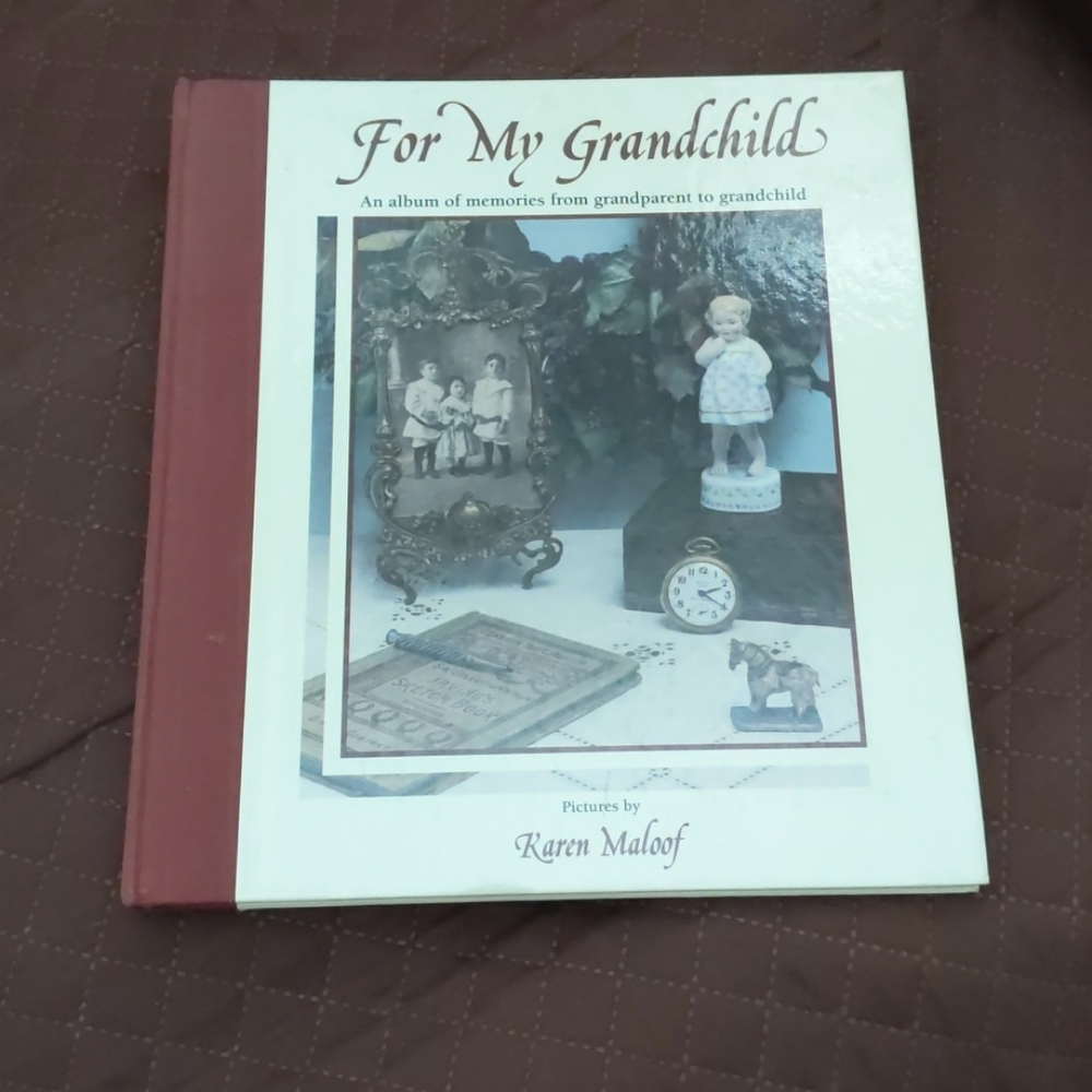 For My Grandchild album